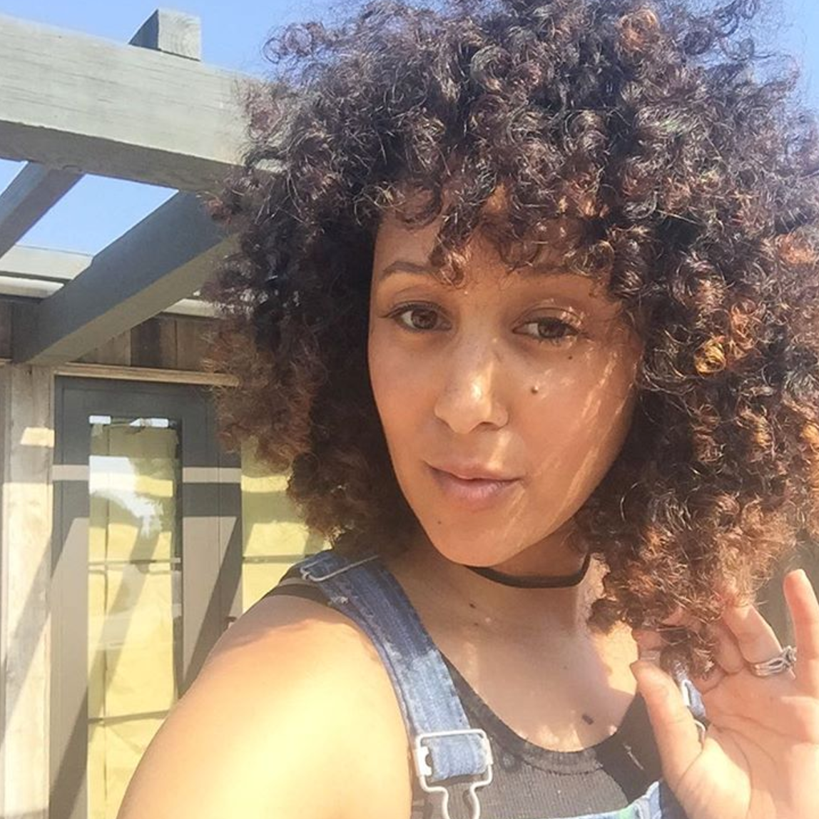 Here's Proof That Tamera Mowry Never Takes A Bad Selfie
